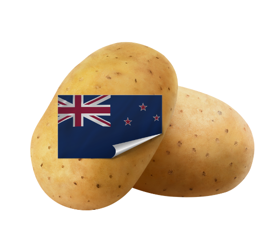 potatoes australia