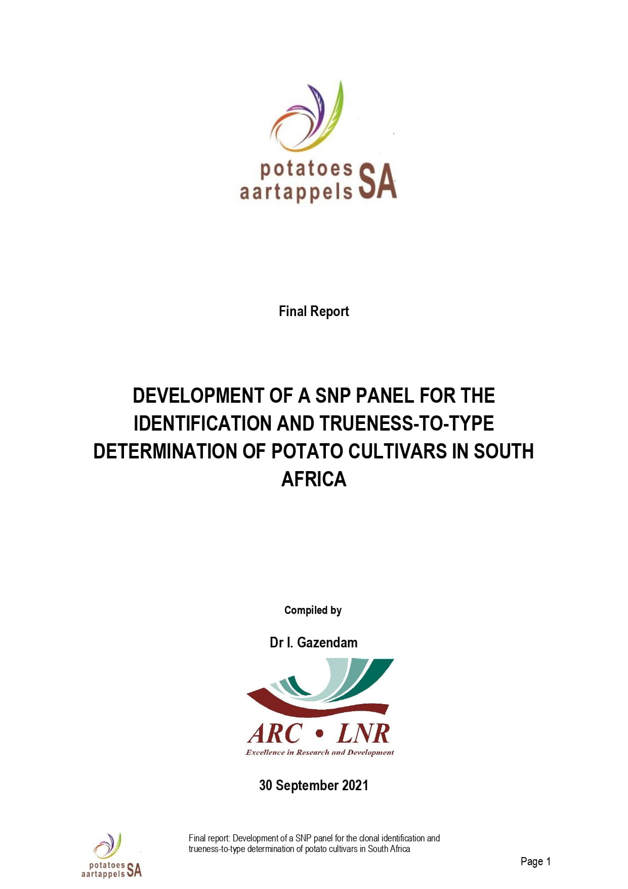 Final report_SNP panel for cultivar identification April 2022-1_page-0001 (1)