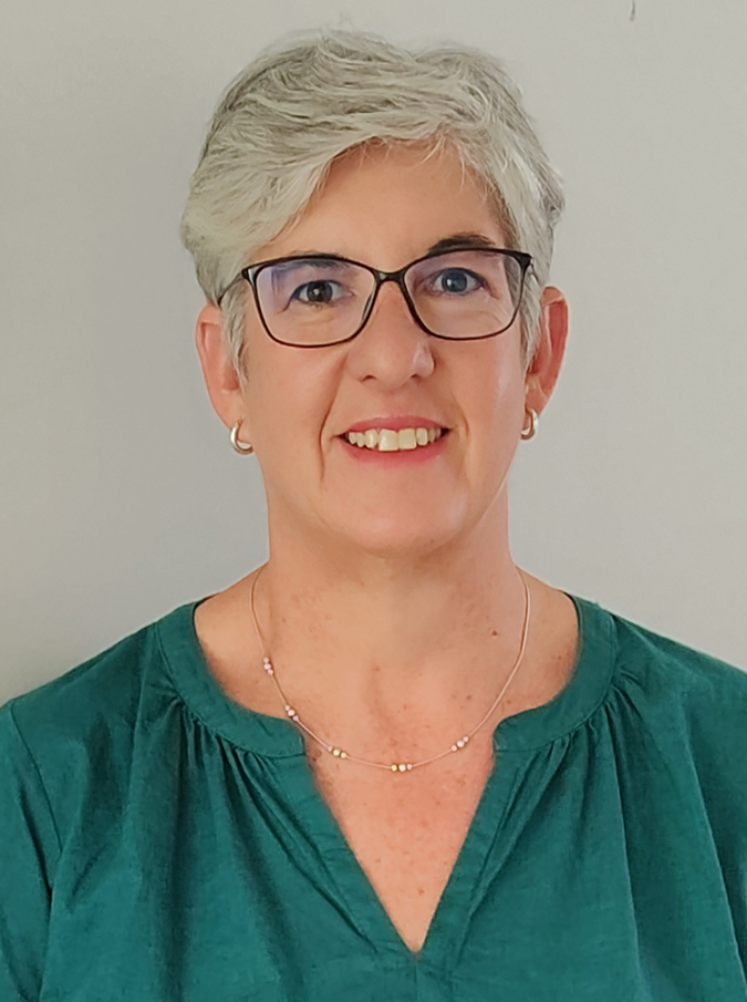 Annemarie van der Merwe.