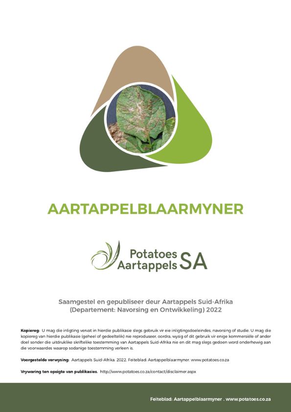 aartappelblaarmyner-cover