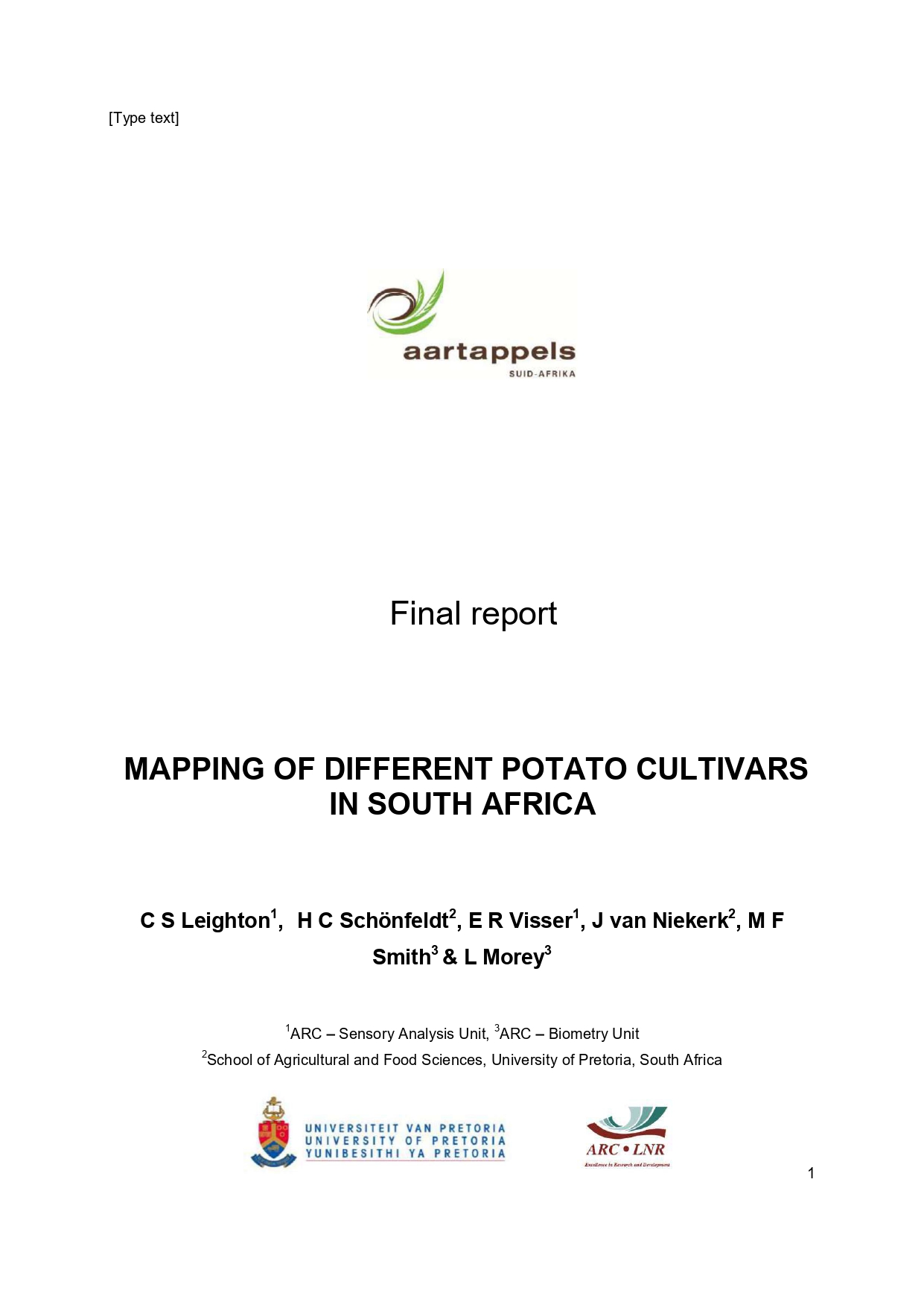 mapping of potato_page-0001